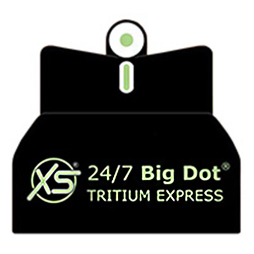 XS 24/7 Big Dot Trit Express-Sig 1911 RCS