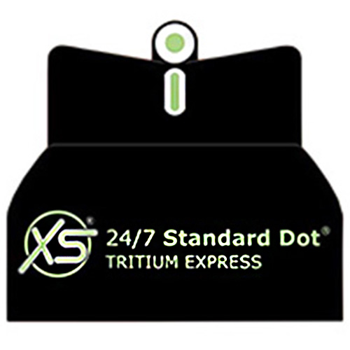 XS 24/7 StdDot Trit Express-Walter PPQ,99